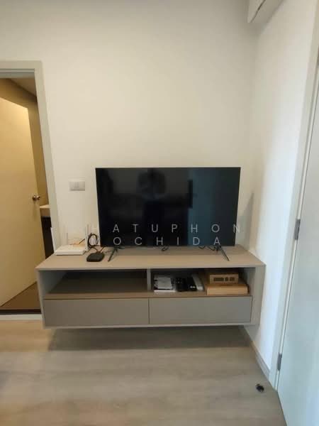 Elio Sathorn-Wutthakat, Bangkok, Kanlapaphruek Road, Bangko, Chom Thong, Bangkok, 1 Bedroom, 33 sqm, Condo For Rent, by Chatuphon Mochida, 500483414 - DDproperty.com