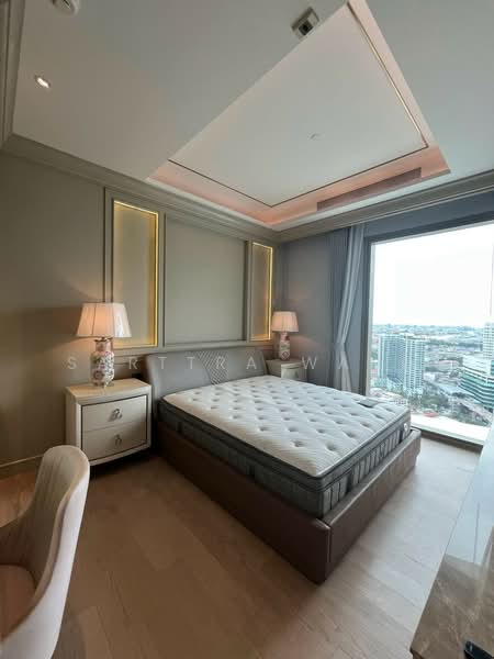 The Residences At Mandarin Oriental : เดอะ เรสซิเดนซ์ แอท แมนดาริน โอเรียนเต็ล, กรุงเทพ, 117 ถนนเจริญนคร, คลองต้นไทร, คลองสาน, กรุงเทพ, 150 ตร.ม., คอนโด ให้เช่า, โดย Sarttra Wang, 500483417 - DDproperty.com