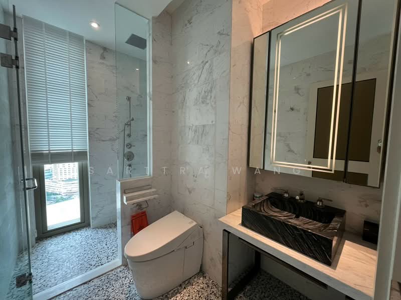 The Residences At Mandarin Oriental : เดอะ เรสซิเดนซ์ แอท แมนดาริน โอเรียนเต็ล, กรุงเทพ, 117 ถนนเจริญนคร, คลองต้นไทร, คลองสาน, กรุงเทพ, 150 ตร.ม., คอนโด ให้เช่า, โดย Sarttra Wang, 500483417 - DDproperty.com