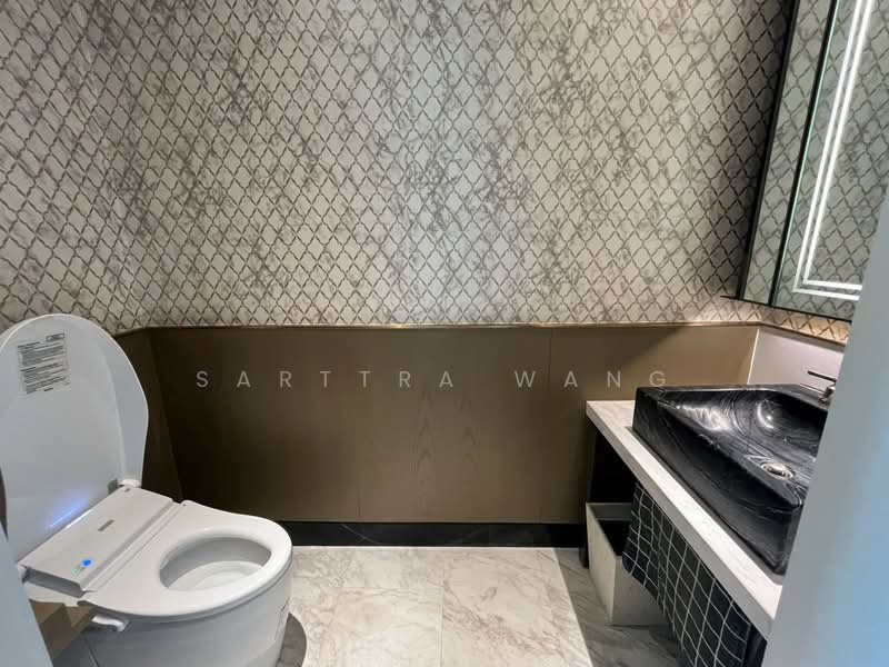 The Residences At Mandarin Oriental, Bangkok, 117 Charoen Nakorn Road, Khlong Ton Sai, Khlong San, Bangkok, 2 Bedrooms, 150 sqm, Condo For Rent, by Sarttra Wang, 500483417 - DDproperty.com