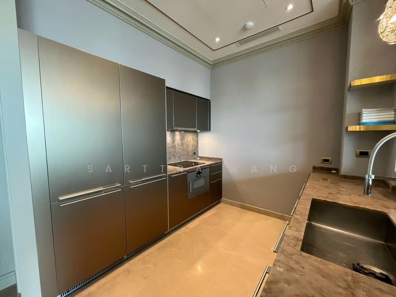 The Residences At Mandarin Oriental, Bangkok, 117 Charoen Nakorn Road, Khlong Ton Sai, Khlong San, Bangkok, 2 Bedrooms, 150 sqm, Condo For Rent, by Sarttra Wang, 500483417 - DDproperty.com