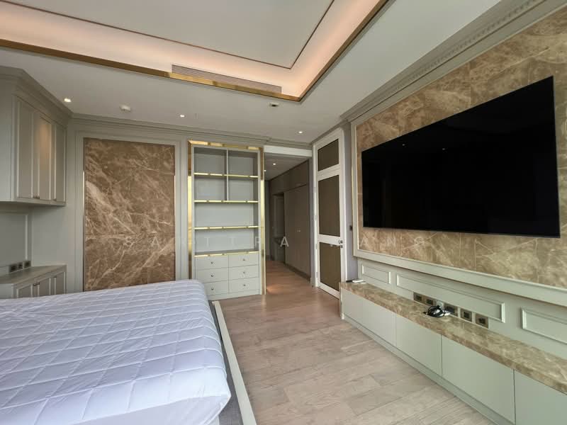 The Residences At Mandarin Oriental, Bangkok, 117 Charoen Nakorn Road, Khlong Ton Sai, Khlong San, Bangkok, 2 Bedrooms, 150 sqm, Condo For Rent, by Sarttra Wang, 500483417 - DDproperty.com