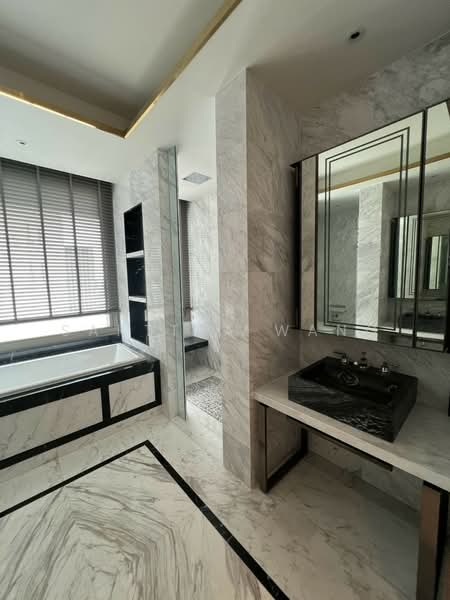 The Residences At Mandarin Oriental, Bangkok, 117 Charoen Nakorn Road, Khlong Ton Sai, Khlong San, Bangkok, 2 Bedrooms, 150 sqm, Condo For Rent, by Sarttra Wang, 500483417 - DDproperty.com
