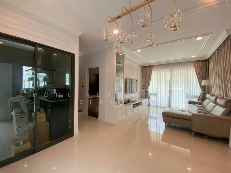 Burasiri Rama 2, Bangkok, 96 Liab Kanchanaphisek Road, Samae Dam, Bang Khun Thian, Bangkok, 3 Bedrooms, 167 sqm, Single Detached House For Sale, by HOME Real Estate Service, 500483418 - DDproperty.com