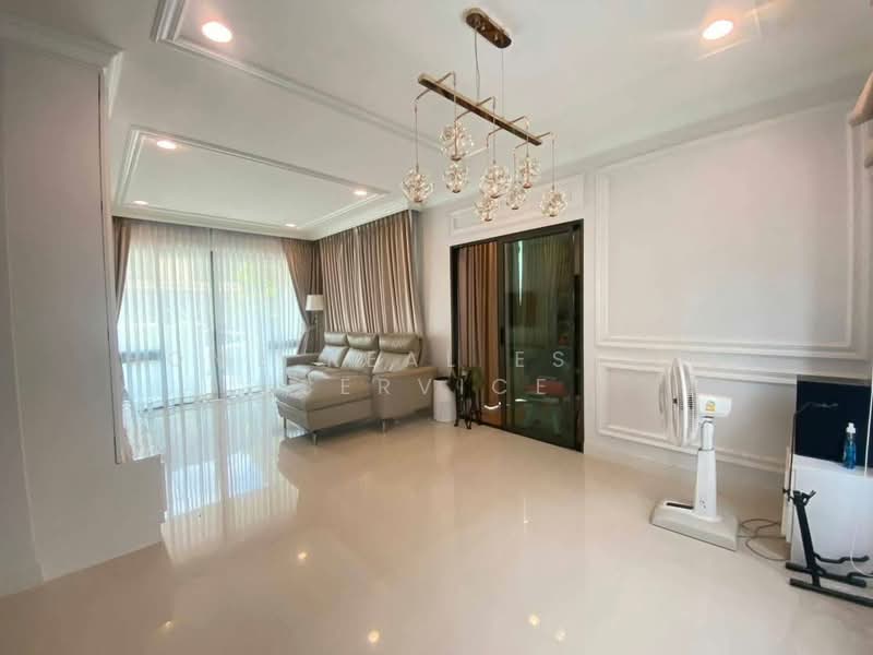 Burasiri Rama 2, Bangkok, 96 Liab Kanchanaphisek Road, Samae Dam, Bang Khun Thian, Bangkok, 3 Bedrooms, 167 sqm, Single Detached House For Sale, by HOME Real Estate Service, 500483418 - DDproperty.com