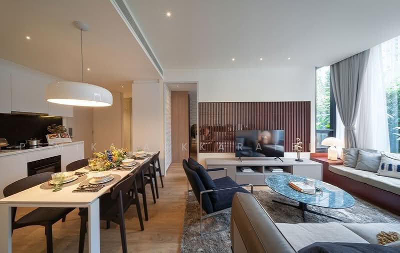Noble Form Thonglor, Bangkok, Sukhumvit 55, Khlong Tan Nua, Watthana, Bangkok, 2 Bedrooms, 74 sqm, Condo For Sale, by Pemika Aukkaraleekul, 500483419 - DDproperty.com