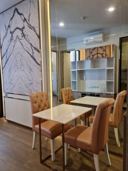 Park Origin Phayathai, Bangkok, 89 Phaya Thai Road, Thanon Phaya Thai, Ratchathewi, Bangkok, 1 Bedroom, 33 sqm, Condo For Sale, by Nicha Na Lampang, 500483421 - DDproperty.com