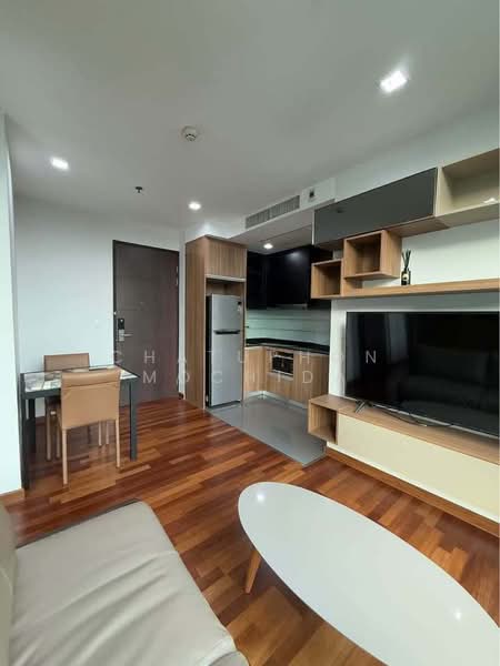 Wish Signature Midtown Siam, Bangkok, 512 Phetchaburi Road, Thanon Phetchaburi, Ratchathewi, Bangkok, 1 Bedroom, 34 sqm, Condo For Rent, by Chatuphon Mochida, 500483424 - DDproperty.com