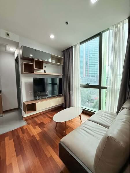 Wish Signature Midtown Siam, Bangkok, 512 Phetchaburi Road, Thanon Phetchaburi, Ratchathewi, Bangkok, 1 Bedroom, 34 sqm, Condo For Rent, by Chatuphon Mochida, 500483424 - DDproperty.com
