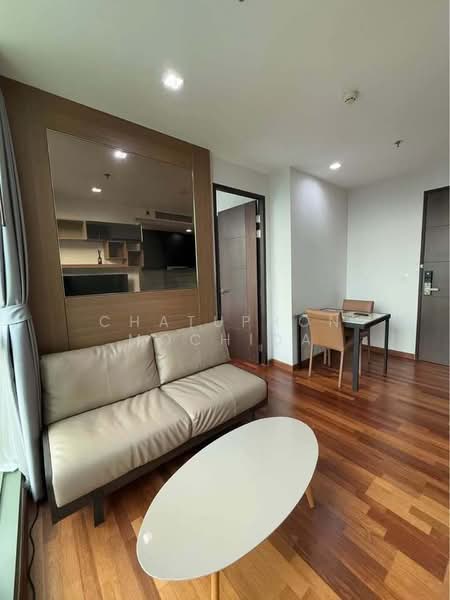 Wish Signature Midtown Siam, Bangkok, 512 Phetchaburi Road, Thanon Phetchaburi, Ratchathewi, Bangkok, 1 Bedroom, 34 sqm, Condo For Rent, by Chatuphon Mochida, 500483424 - DDproperty.com