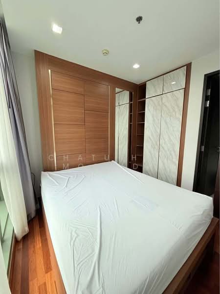 Wish Signature Midtown Siam, Bangkok, 512 Phetchaburi Road, Thanon Phetchaburi, Ratchathewi, Bangkok, 1 Bedroom, 34 sqm, Condo For Rent, by Chatuphon Mochida, 500483424 - DDproperty.com