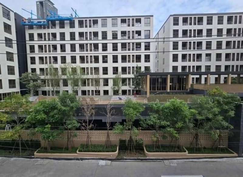 Quintara Phume Sukhumvit 39, Bangkok, 73 Soi Sukhumvit 39, Khlong Tan Nua, Watthana, Bangkok, 1 Bedroom, 34 sqm, Condo For Sale, by Pemika Aukkaraleekul, 500483425 - DDproperty.com