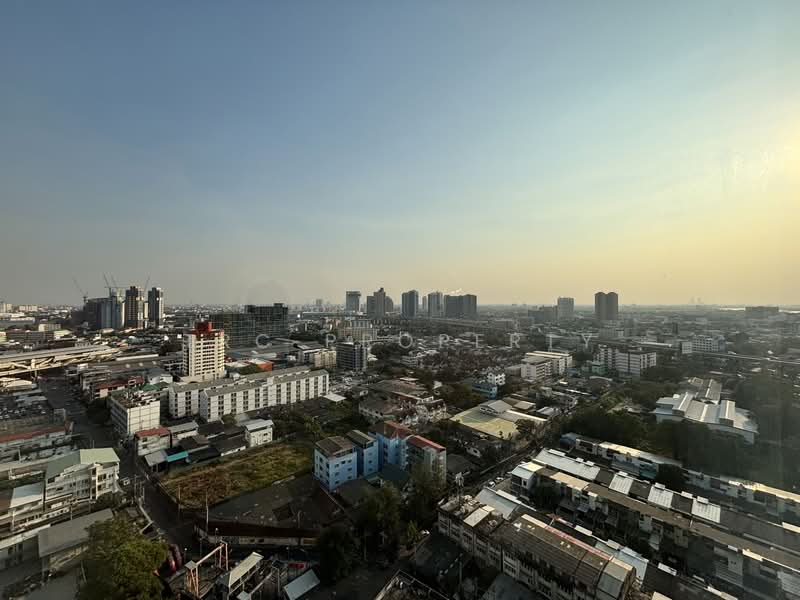 Skyrise Avenue Sukhumvit 64 : สกายไลน์ อเวนิว สุขุมวิท 64, กรุงเทพ, 3 ถนนสุขุมวิท 64, บางจาก, พระโขนง, กรุงเทพ, 28 ตร.ม., คอนโด ให้เช่า, โดย TRC Property, 500483426 - DDproperty.com