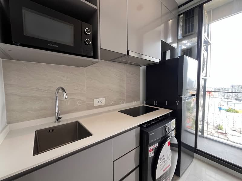 Skyrise Avenue Sukhumvit 64, Bangkok, 3 Soi Sukhumvit 64, Bang Chak, Phra Khanong, Bangkok, 1 Bedroom, 28 sqm, Condo For Rent, by TRC Property, 500483426 - DDproperty.com