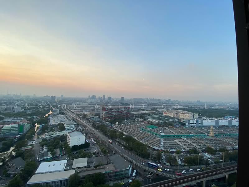 M Jatujak, Bangkok, Phahonyothin Road, Chatuchak, Bangkok, 1 Bedroom, 29 sqm, Condo For Sale, by Bangkok Agent Co.,Ltd., 500483428 - DDproperty.com