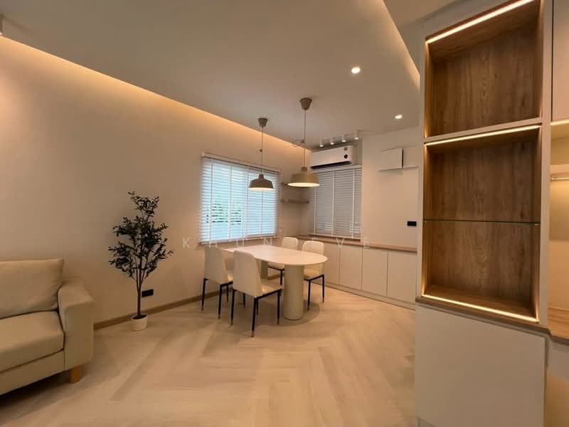The Metro Rama 9, Bangkok, Soi 3/2, Prawet, Bangkok, 4 Bedrooms, 180 sqm, Townhouse For Rent, by Khun EVE, 500483429 - DDproperty.com