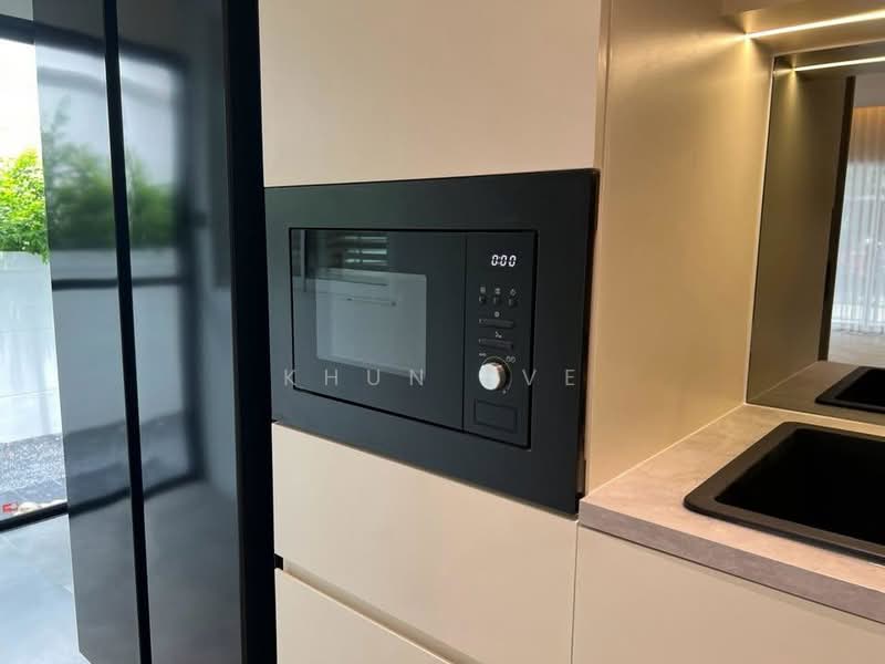 The Metro Rama 9, Bangkok, Soi 3/2, Prawet, Bangkok, 4 Bedrooms, 180 sqm, Townhouse For Rent, by Khun EVE, 500483429 - DDproperty.com