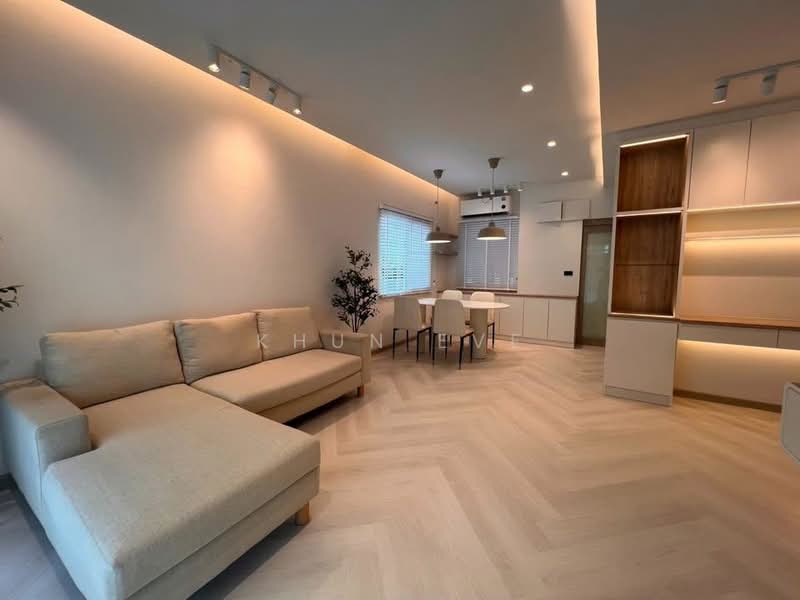 The Metro Rama 9, Bangkok, Soi 3/2, Prawet, Bangkok, 4 Bedrooms, 180 sqm, Townhouse For Rent, by Khun EVE, 500483429 - DDproperty.com