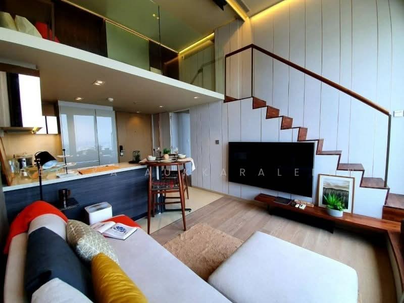 The Esse Asoke, Bangkok, 333 Soi Sukhumvit 21, Sukhumvit Road, Khlongtoei Nua, Watthana, Bangkok, 2 Bedrooms, 57 sqm, Condo For Sale, by Pemika Aukkaraleekul, 500483433 - DDproperty.com