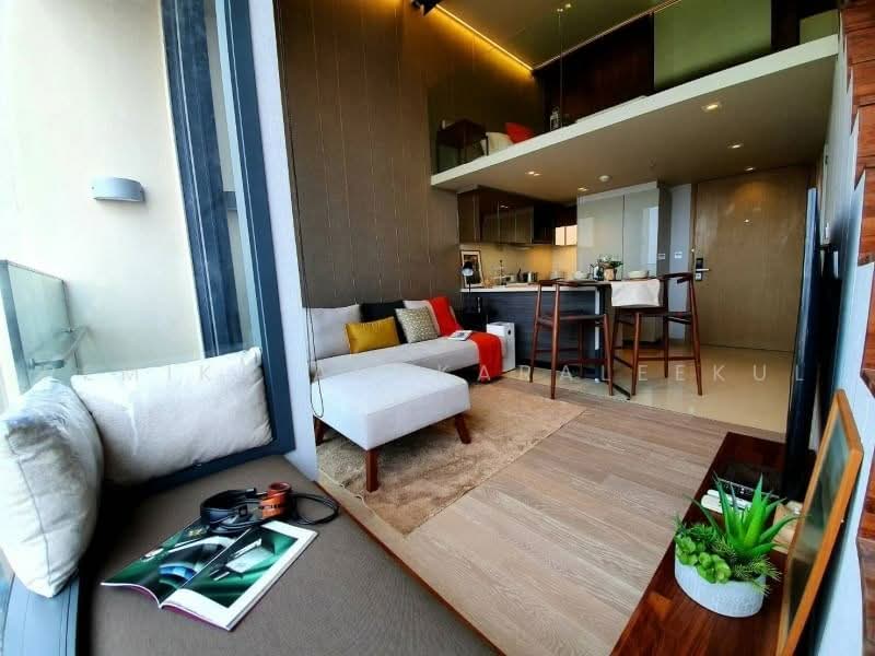 The Esse Asoke, Bangkok, 333 Soi Sukhumvit 21, Sukhumvit Road, Khlongtoei Nua, Watthana, Bangkok, 2 Bedrooms, 57 sqm, Condo For Sale, by Pemika Aukkaraleekul, 500483433 - DDproperty.com