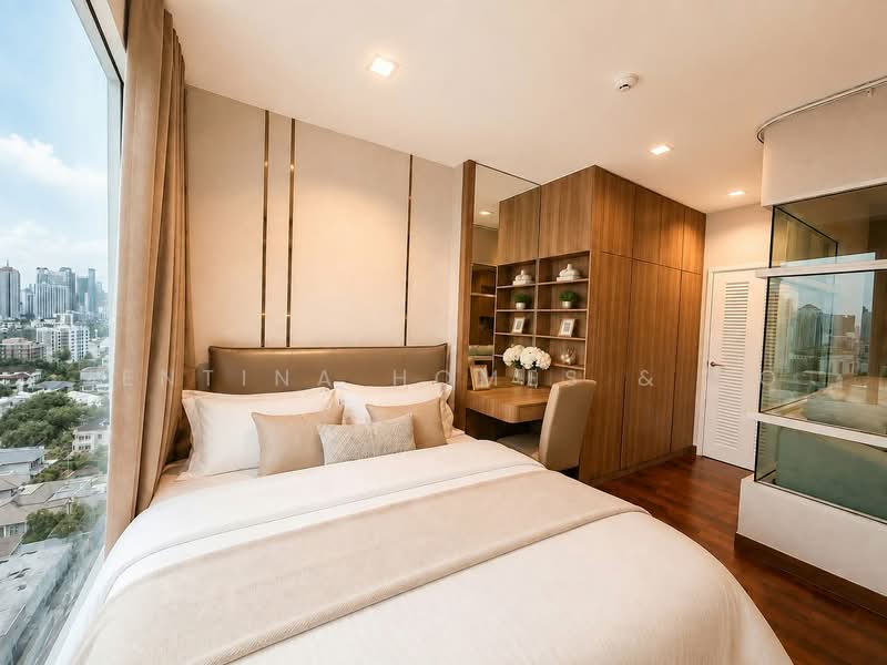 Ivy Thonglor, Bangkok, 889 Thonglor Road, Khlong Tan Nua, Watthana, Bangkok, 1 Bedroom, 43 sqm, Condo For Rent, by Jentina Homes & Co, 500483436 - DDproperty.com