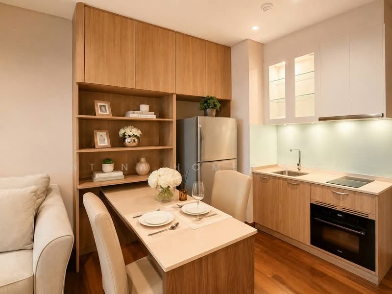Ivy Thonglor, Bangkok, 889 Thonglor Road, Khlong Tan Nua, Watthana, Bangkok, 1 Bedroom, 43 sqm, Condo For Rent, by Jentina Homes & Co, 500483436 - DDproperty.com