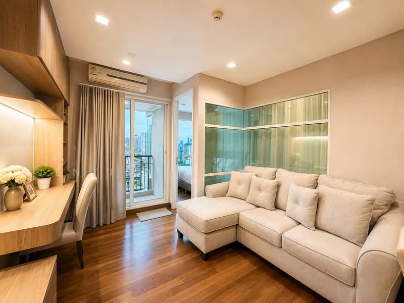 Ivy Thonglor, Bangkok, 889 Thonglor Road, Khlong Tan Nua, Watthana, Bangkok, 1 Bedroom, 43 sqm, Condo For Rent, by Jentina Homes & Co, 500483436 - DDproperty.com