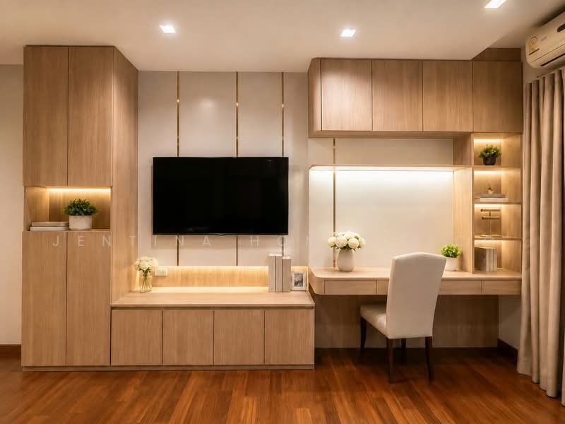 Ivy Thonglor, Bangkok, 889 Thonglor Road, Khlong Tan Nua, Watthana, Bangkok, 1 Bedroom, 43 sqm, Condo For Rent, by Jentina Homes & Co, 500483436 - DDproperty.com
