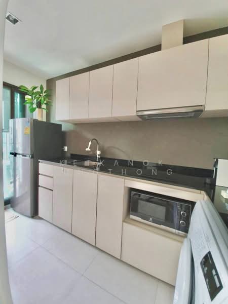 Chambers Cher Ratchada–Ramintra, Bangkok, Ratchada-Ramintra Road, Ram Inthra, Khan Na Yao, Bangkok, 2 Bedrooms, 58 sqm, Condo For Sale, by Ketkanok Sungthong, 500483437 - DDproperty.com
