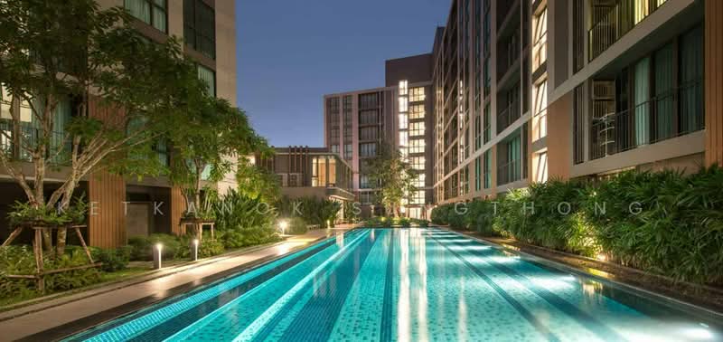 Chambers Cher Ratchada–Ramintra, Bangkok, Ratchada-Ramintra Road, Ram Inthra, Khan Na Yao, Bangkok, 2 Bedrooms, 58 sqm, Condo For Sale, by Ketkanok Sungthong, 500483437 - DDproperty.com