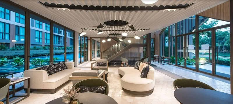 Chambers Cher Ratchada–Ramintra, Bangkok, Ratchada-Ramintra Road, Ram Inthra, Khan Na Yao, Bangkok, 2 Bedrooms, 58 sqm, Condo For Sale, by Ketkanok Sungthong, 500483437 - DDproperty.com