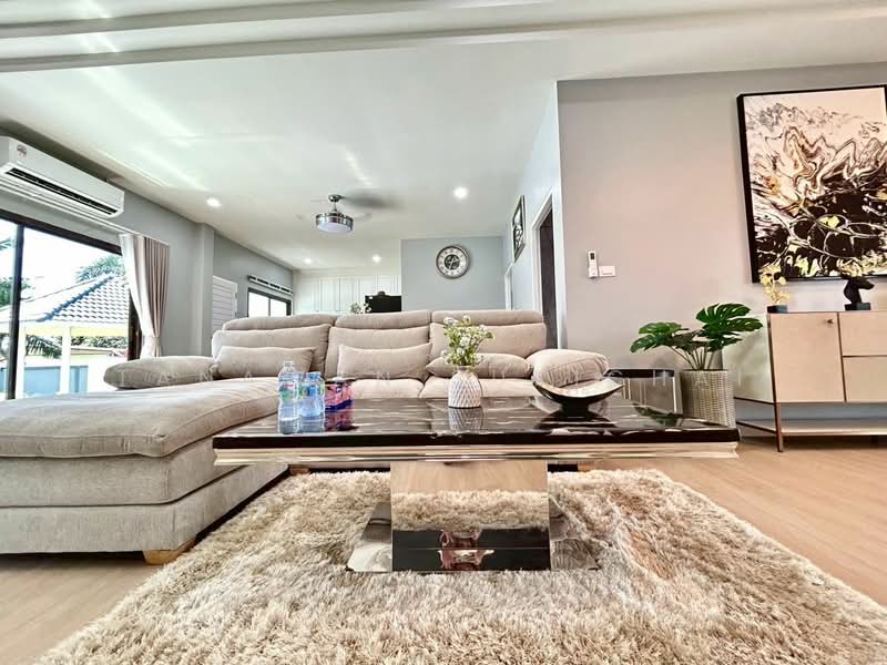 3-BR Villa, Chon Buri (Pattaya), Na Chom Thian, Sattahip, Chon Buri (Pattaya), 3 Bedrooms, 1,116 sqm, Villa For Sale, by Tanawan Surichai, 500483444 - DDproperty.com
