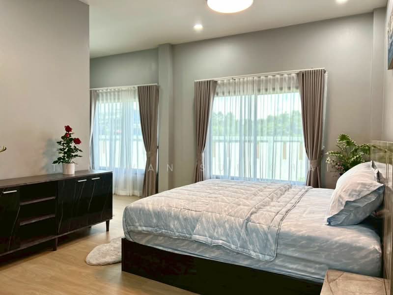 3-BR Villa, Chon Buri (Pattaya), Na Chom Thian, Sattahip, Chon Buri (Pattaya), 3 Bedrooms, 1,116 sqm, Villa For Sale, by Tanawan Surichai, 500483444 - DDproperty.com