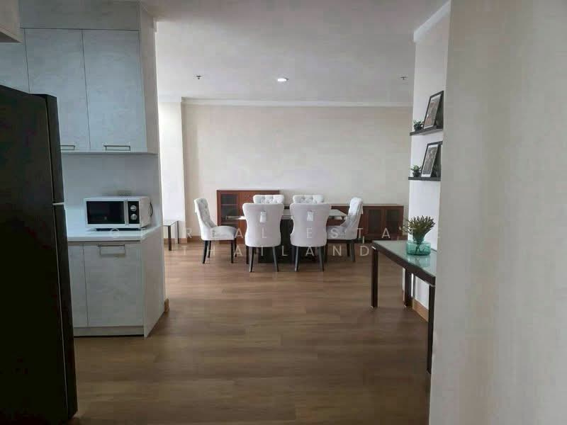 The Waterford Diamond Tower Sukhumvit, Bangkok, 758/18 Soi Sukhumvit 30/1, Sukhumvit Road, Khlong Toei, Bangkok, 3 Bedrooms, 147 sqm, Condo For Rent, by GT Real Estate Thailand, 500483445 - DDproperty.com