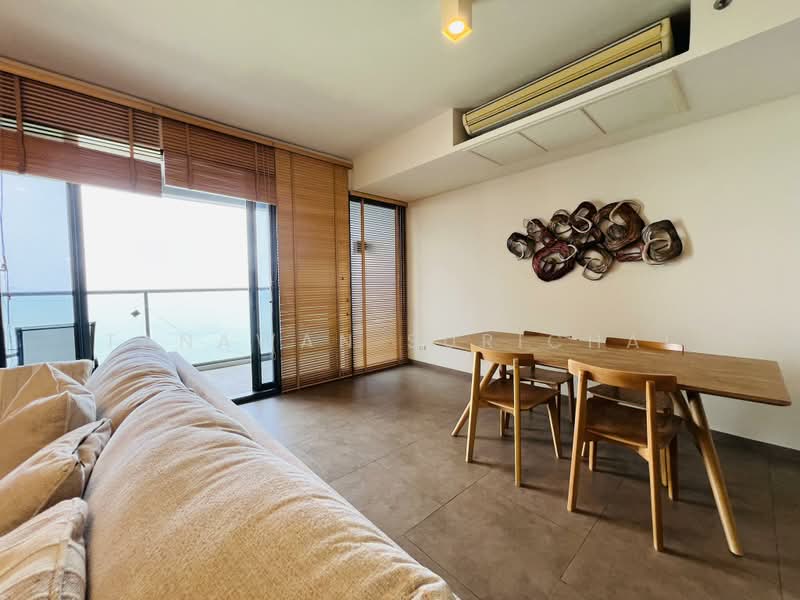 Zire Wongamat, Chon Buri (Pattaya), 456 Soi Naklua 18, Na Kloe, Bang Lamung (Pattaya), Chon Buri (Pattaya), 2 Bedrooms, 101 sqm, Condo For Sale, by Tanawan Surichai, 500483448 - DDproperty.com