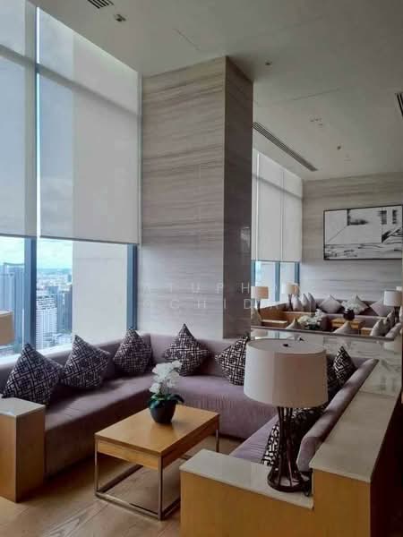 The Esse Asoke, Bangkok, 333 Soi Sukhumvit 21, Sukhumvit Road, Khlongtoei Nua, Watthana, Bangkok, 1 Bedroom, 44 sqm, Condo For Sale, by Chatuphon Mochida, 500483450 - DDproperty.com