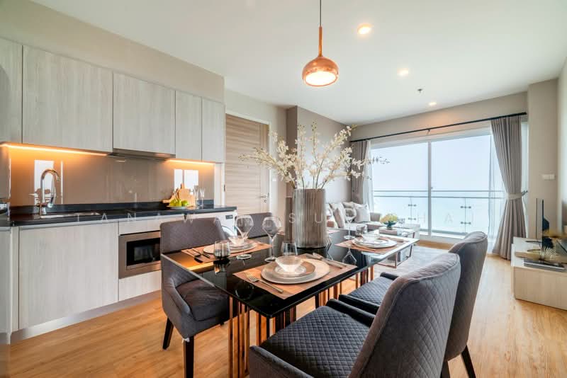 The Zea Sriracha, Chon Buri (Pattaya), 9 Moo 9, Bang Phra, Si Racha, Chon Buri (Pattaya), 2 Bedrooms, 73 sqm, Condo For Sale, by Tanawan Surichai, 500483455 - DDproperty.com