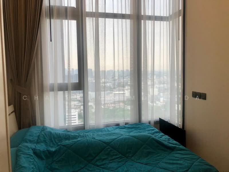 The Line Sukhumvit 101, Bangkok, 3009 Sukhumvit 101 Road, Bang Chak, Phra Khanong, Bangkok, 1 Bedroom, 28 sqm, Condo For Sale, by Chatuphon Mochida, 500483456 - DDproperty.com