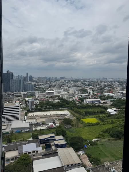 The Line Sukhumvit 101, Bangkok, 3009 Sukhumvit 101 Road, Bang Chak, Phra Khanong, Bangkok, 1 Bedroom, 28 sqm, Condo For Sale, by Chatuphon Mochida, 500483456 - DDproperty.com