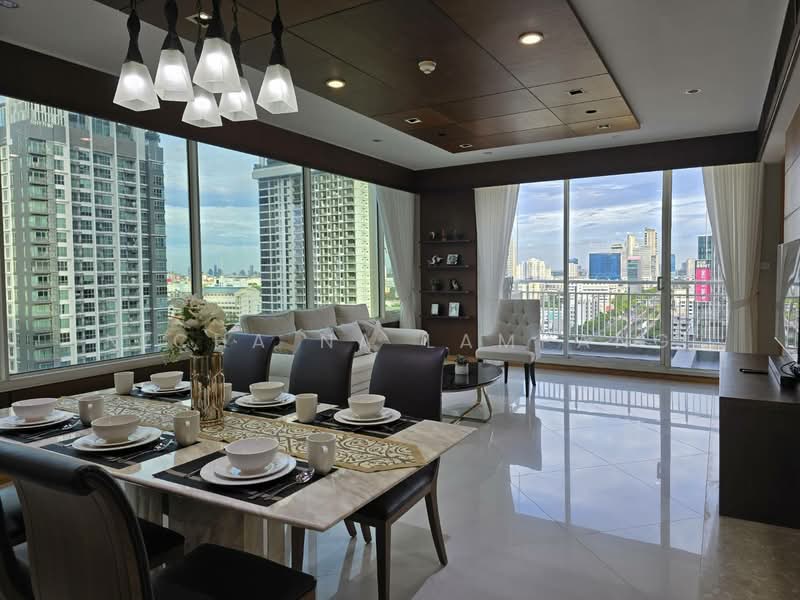 The Empire Place : ดิ เอ็มไพร์ เพลซ, กรุงเทพ, 88 ถนนนราธิวาสราชนครินทร์, ทุ่งมหาเมฆ, สาทร, กรุงเทพ, 157 ตร.ม., คอนโด ขาย, โดย Nicha Na Lampang, 500483457 - DDproperty.com
