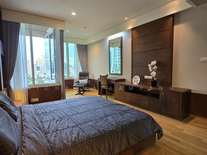 The Empire Place, Bangkok, 88 Narathiwatratchanakharin Road, Thung Maha Mek, Sathon, Bangkok, 3 Bedrooms, 157 sqm, Condo For Sale, by Nicha Na Lampang, 500483457 - DDproperty.com