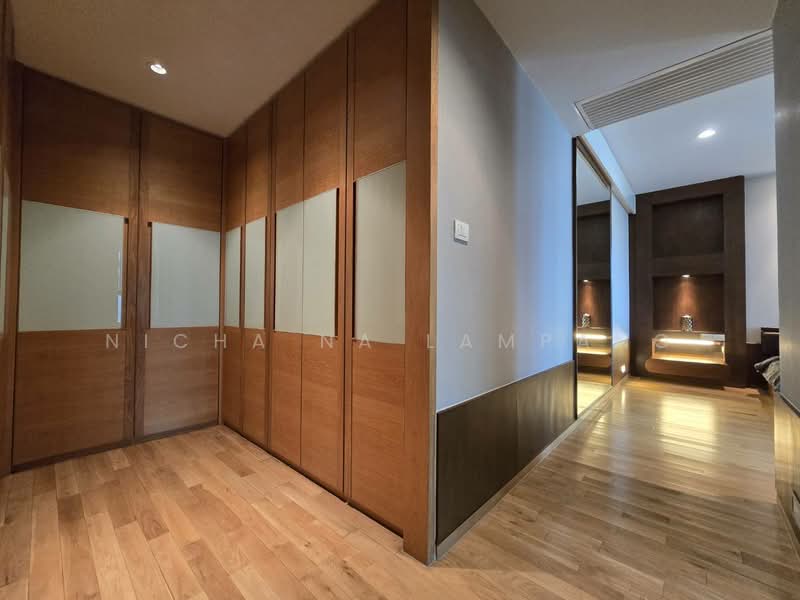 The Empire Place, Bangkok, 88 Narathiwatratchanakharin Road, Thung Maha Mek, Sathon, Bangkok, 3 Bedrooms, 157 sqm, Condo For Sale, by Nicha Na Lampang, 500483457 - DDproperty.com