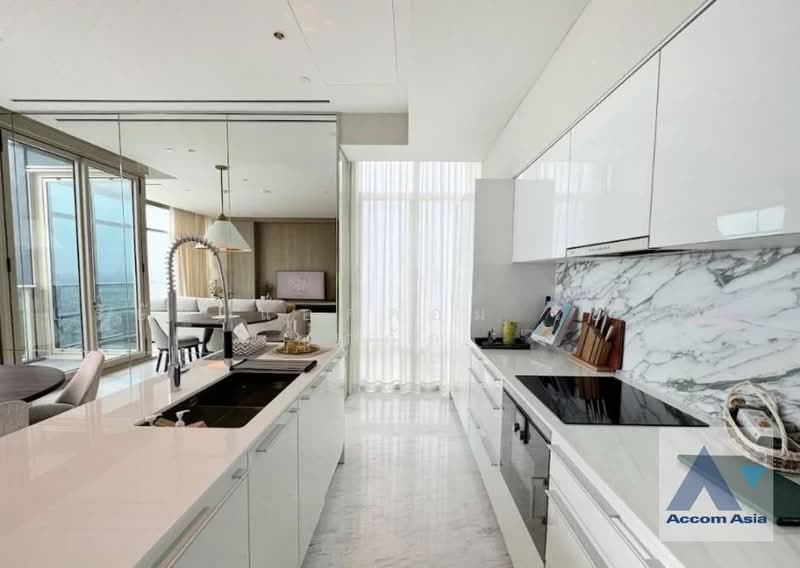 Four Seasons Private Residences, Bangkok, 300 Charoen Krung Road, Yan Nawa, Sathon, Bangkok, 2 Bedrooms, 120 sqm, Condo For Rent, by บริษัท แอคคอม เอเซีย จำกัด, 500483458 - DDproperty.com