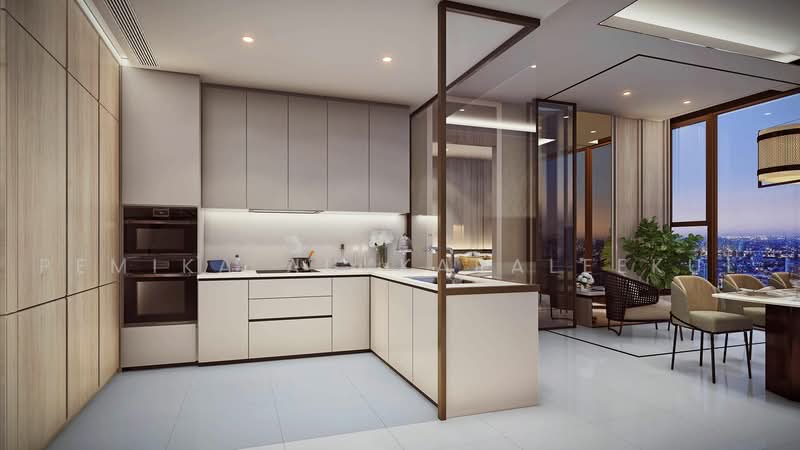 Mulberry Grove Sukhumvit, Bangkok, Sukhumvit Road, Phra Kanong Nua, Watthana, Bangkok, 1 Bedroom, 57 sqm, Condo For Sale, by Pemika Aukkaraleekul, 500483461 - DDproperty.com