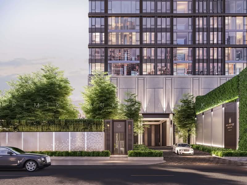Mulberry Grove Sukhumvit, Bangkok, Sukhumvit Road, Phra Kanong Nua, Watthana, Bangkok, 1 Bedroom, 57 sqm, Condo For Sale, by Pemika Aukkaraleekul, 500483461 - DDproperty.com