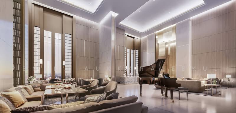 Mulberry Grove Sukhumvit, Bangkok, Sukhumvit Road, Phra Kanong Nua, Watthana, Bangkok, 1 Bedroom, 57 sqm, Condo For Sale, by Pemika Aukkaraleekul, 500483461 - DDproperty.com