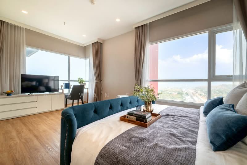 The Zea Sriracha, Chon Buri (Pattaya), 9 Moo 9, Bang Phra, Si Racha, Chon Buri (Pattaya), 3 Bedrooms, 111 sqm, Condo For Sale, by Tanawan Surichai, 500483462 - DDproperty.com