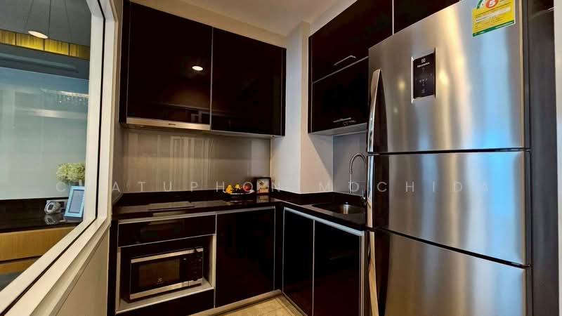 The Crest Sukhumvit 34, Bangkok, 778 Sukhumvit Road, Khong Tan, Khlong Toei, Bangkok, 1 Bedroom, 53 sqm, Condo For Rent, by Chatuphon Mochida, 500483463 - DDproperty.com