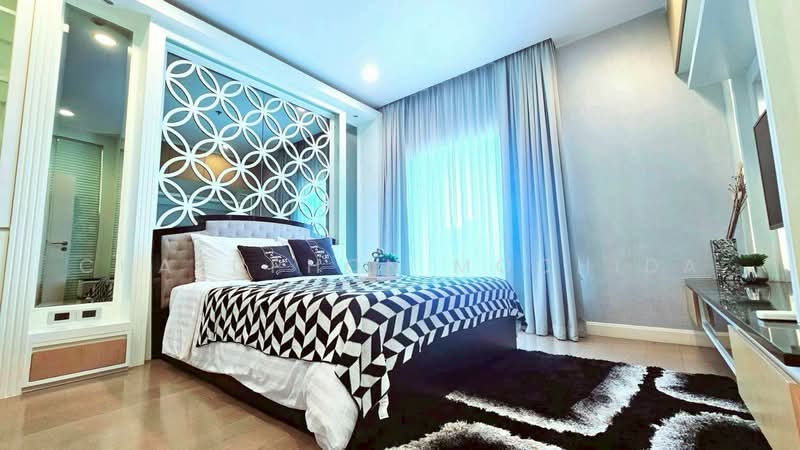 The Crest Sukhumvit 34, Bangkok, 778 Sukhumvit Road, Khong Tan, Khlong Toei, Bangkok, 1 Bedroom, 53 sqm, Condo For Rent, by Chatuphon Mochida, 500483463 - DDproperty.com