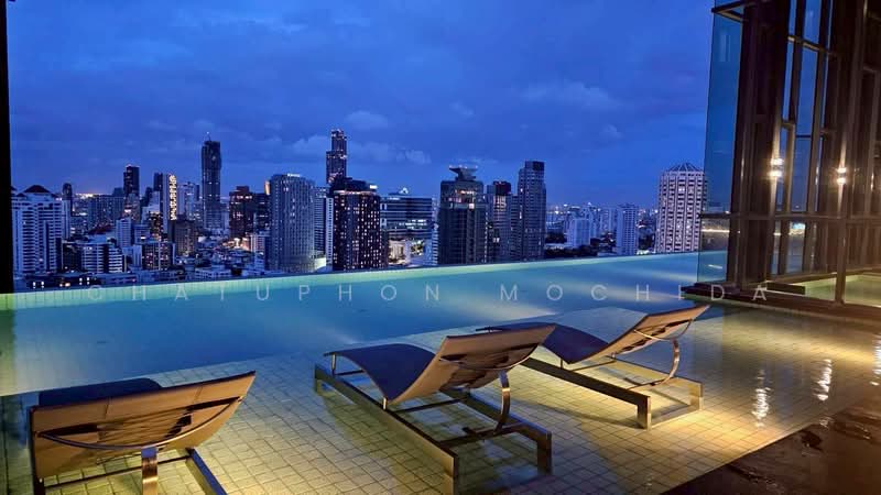 The Crest Sukhumvit 34, Bangkok, 778 Sukhumvit Road, Khong Tan, Khlong Toei, Bangkok, 1 Bedroom, 53 sqm, Condo For Rent, by Chatuphon Mochida, 500483463 - DDproperty.com